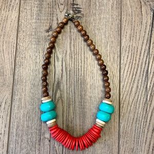 🌾SALE! Boho Festival Necklace